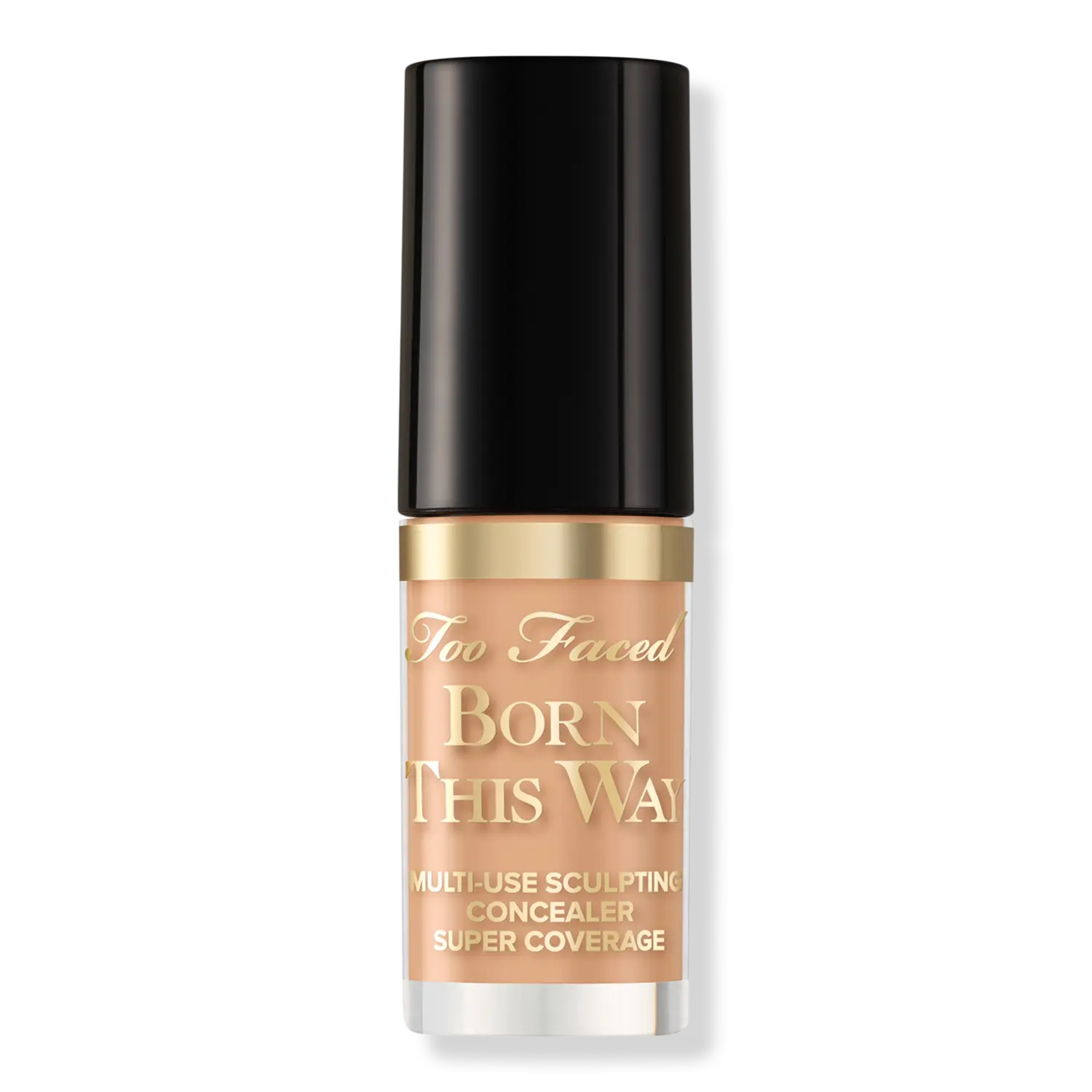 Консилер Born This Way Super Coverage Multi-Use Concealer дорожного размера Too Faced, Natural Beige (light medium neutral)
Консилер Born This Way Super Coverage Multi-Use Concealer дорожного размера Too Faced, Natural Beige (light medium neutral)