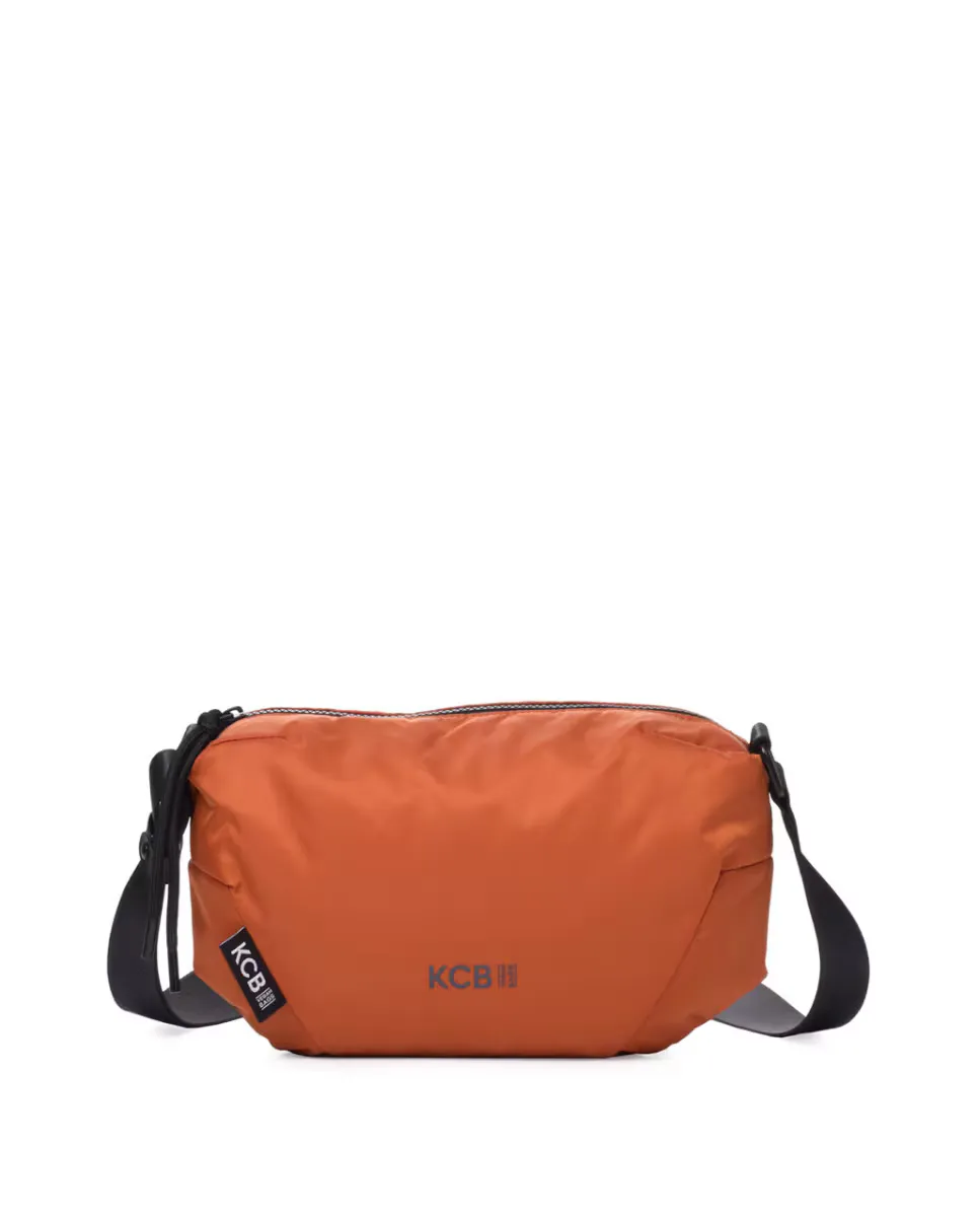 Женская сумка через плечо Medium Puffy цвета бойлера Kcb, оранжевый
Женская сумка через плечо Medium Puffy цвета бойлера Kcb, оранжевый