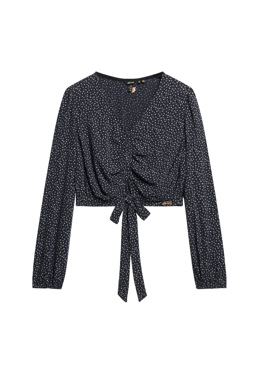 Блуза Superdry Vintage, темно-синий
Блуза Superdry Vintage, темно-синий