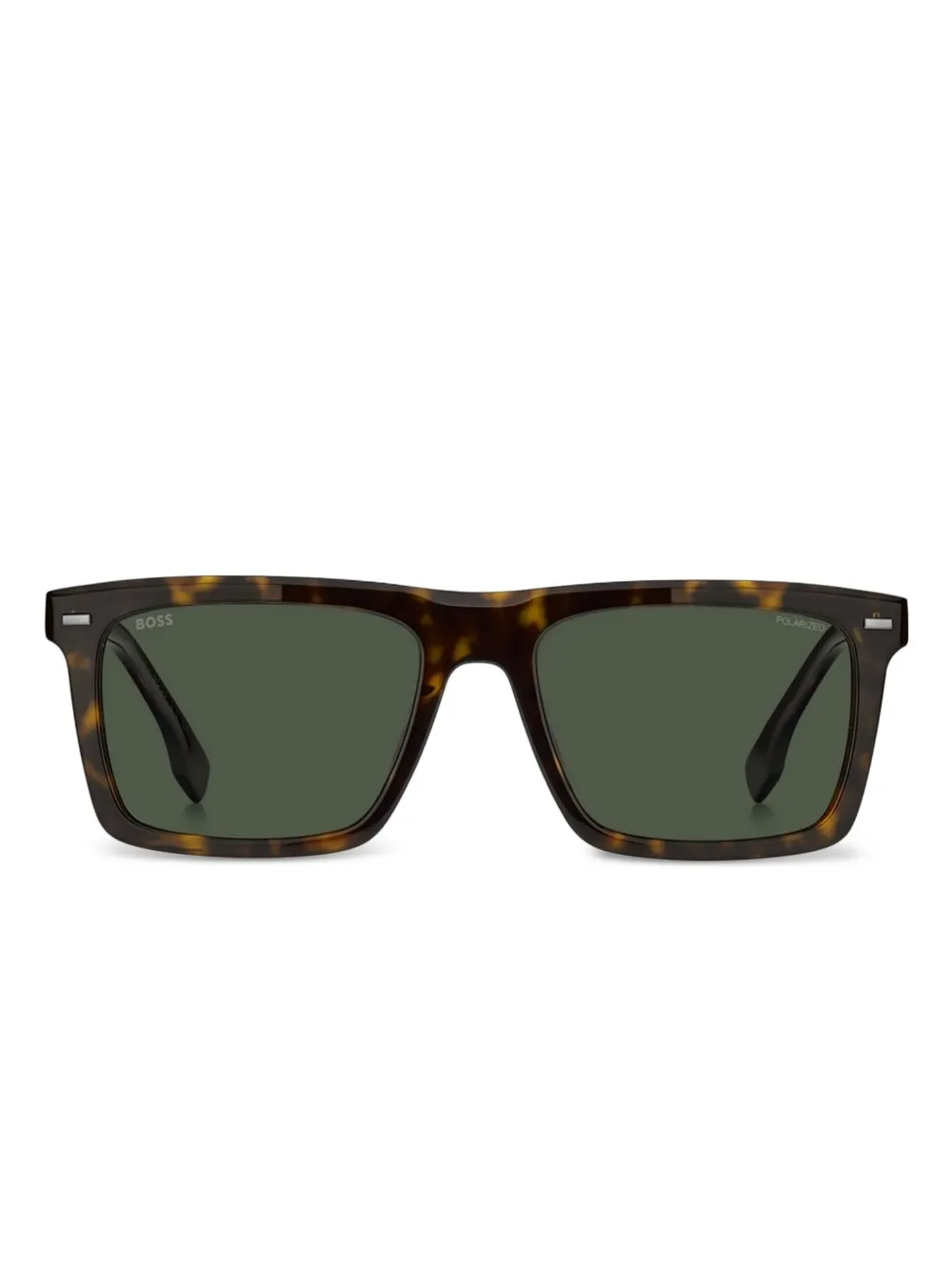 Солнцезащитные очки в квадратной оправе Boss, черный
Солнцезащитные очки в квадратной оправе Boss, черный