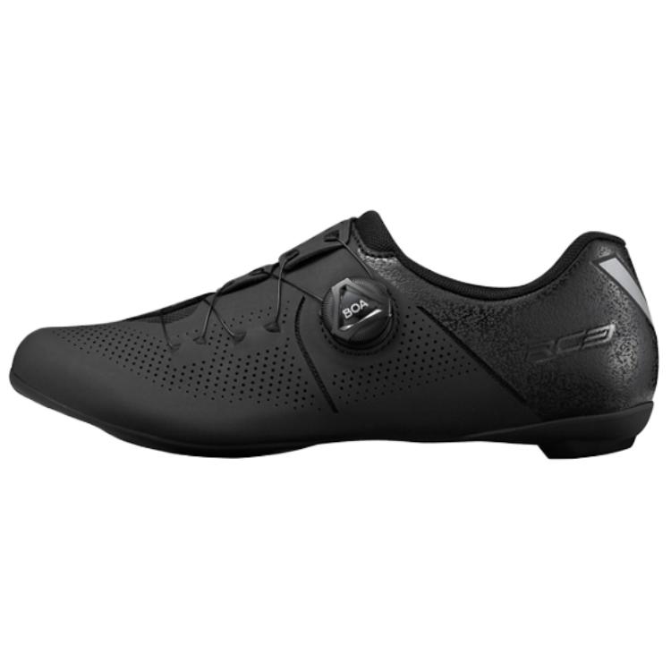 SHIMANO RC302 устойчивые к истиранию дышащие низкие велотуфли Women's черный
SHIMANO RC302 устойчивые к истиранию дышащие низкие велотуфли Women's черный