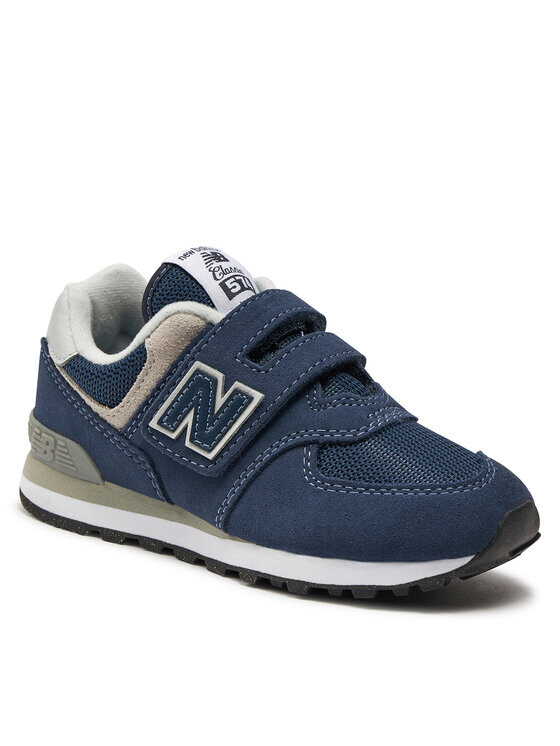 Кроссовки New Balance, синий
Кроссовки New Balance, синий