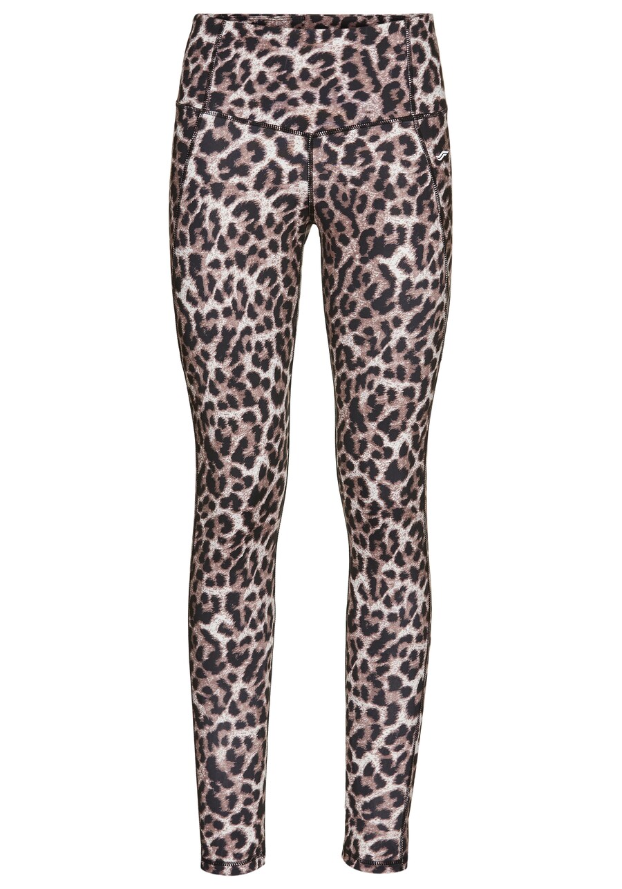 Узкие брюки FAYN SPORTS, коричневый
Узкие брюки FAYN SPORTS, коричневый