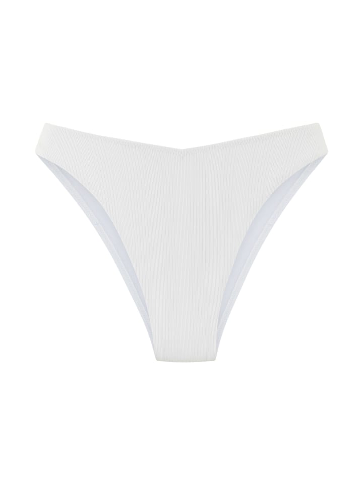 Плавки бикини белого цвета Copenhagen Studios
Плавки бикини белого цвета Copenhagen Studios