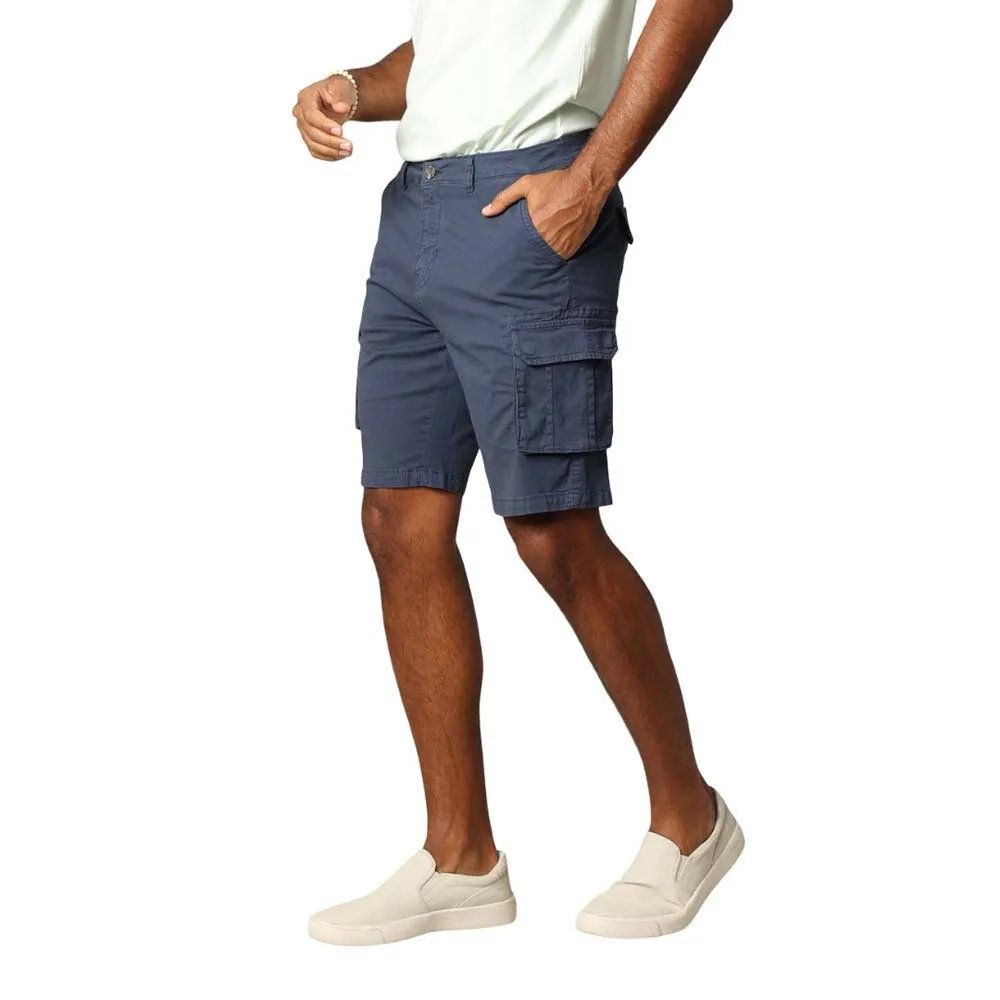 Шорты Deeluxe Slog cargo, синий
Шорты Deeluxe Slog cargo, синий