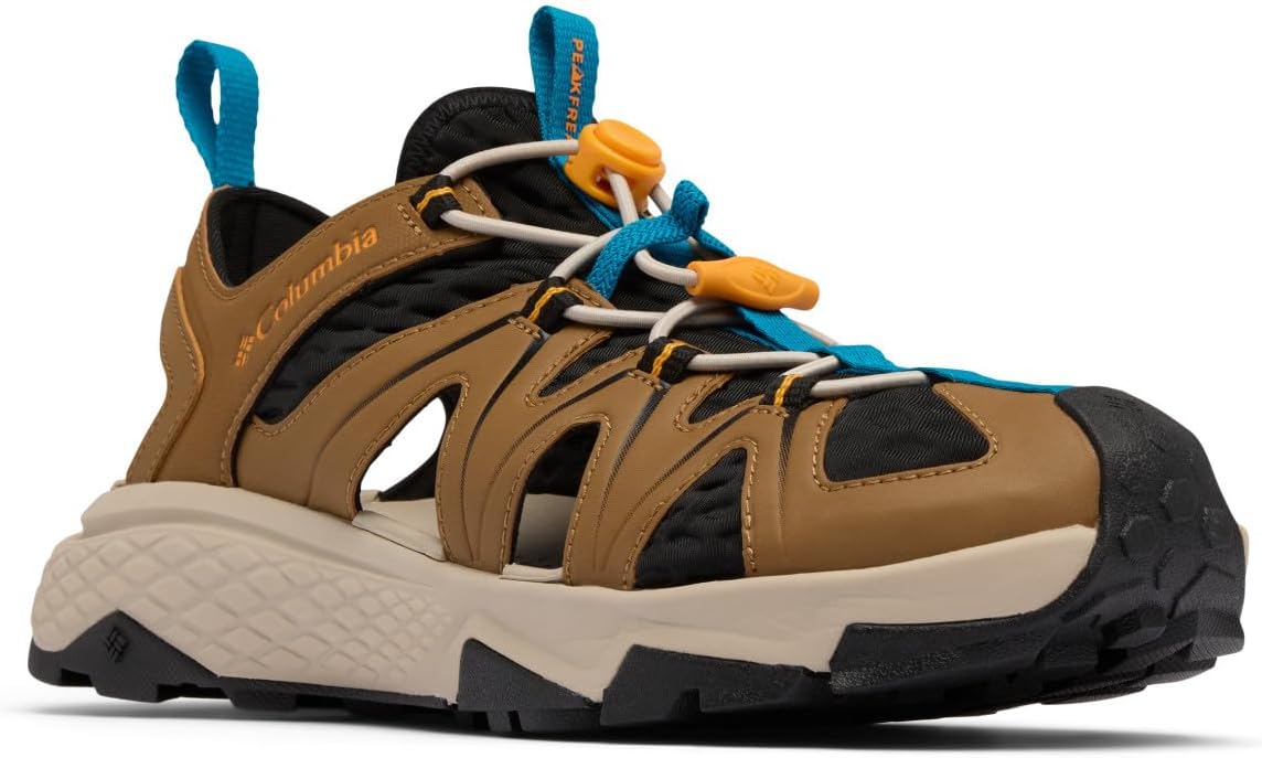 Сандалии Columbia Mens Peakfreak Rush Shandal, Delta/Mango
Сандалии Columbia Mens Peakfreak Rush Shandal, Delta/Mango