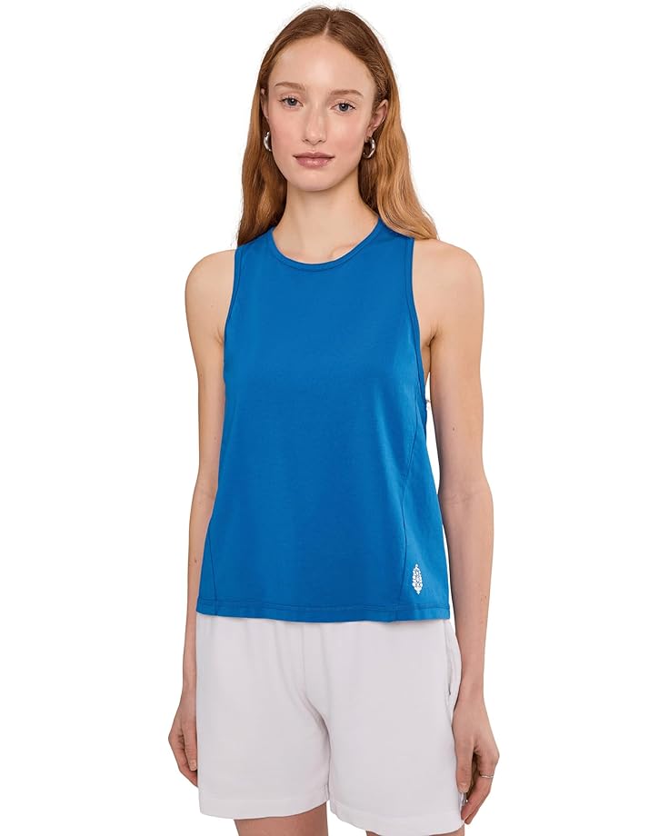 Женский топ FP Movement Hot Shot Twist, Light Cobalt
Женский топ FP Movement Hot Shot Twist, Light Cobalt