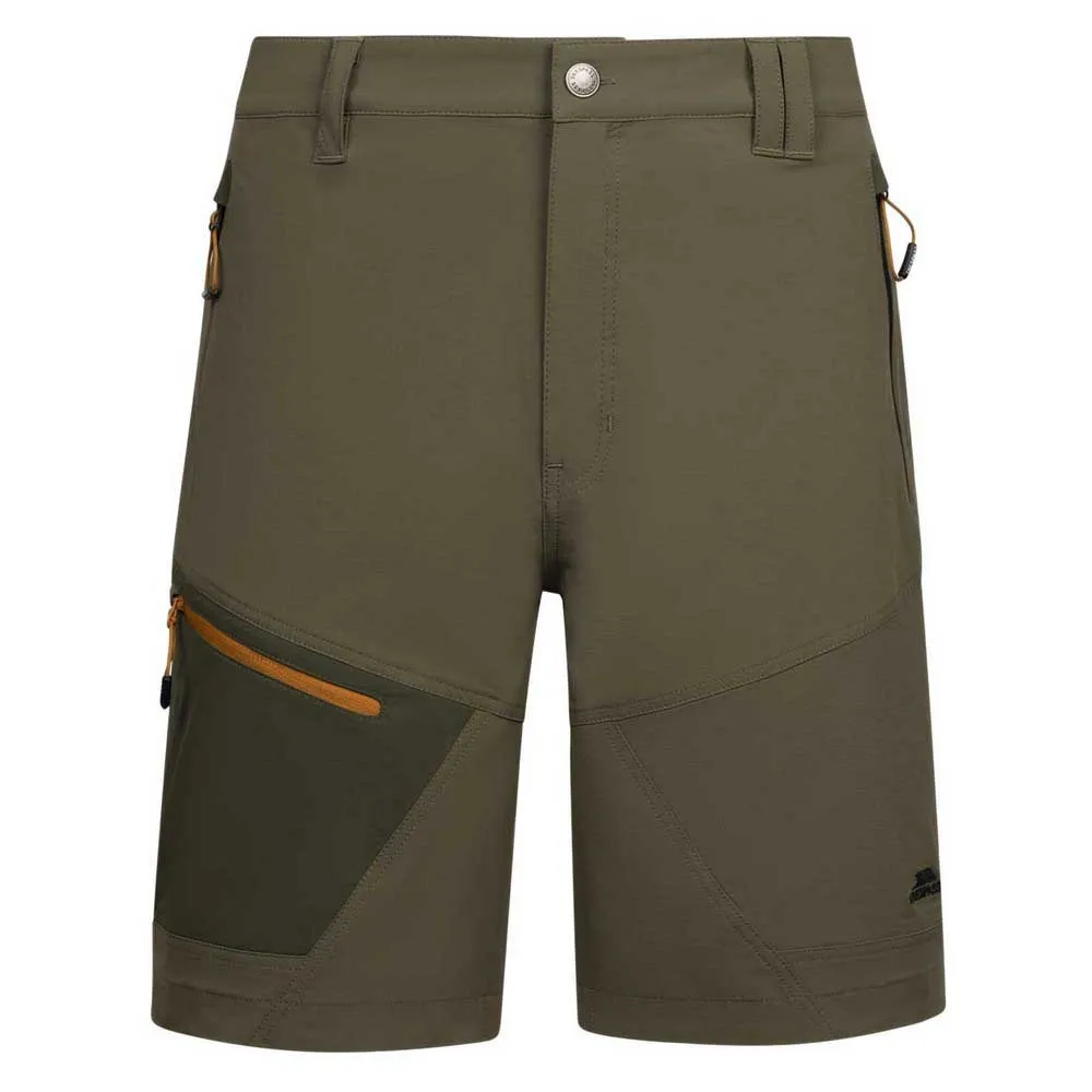 Шорты Trespass Daars, зеленый
Шорты Trespass Daars, зеленый