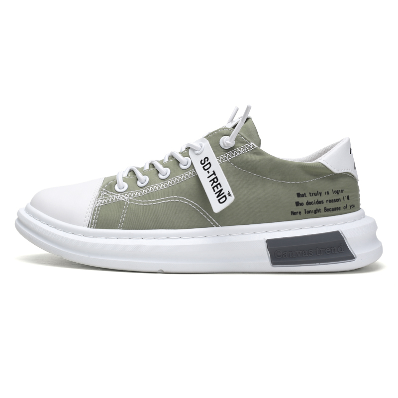 Детская повседневная обувь для начальной школы Cotton Gene, зеленый
Детская повседневная обувь для начальной школы Cotton Gene, зеленый