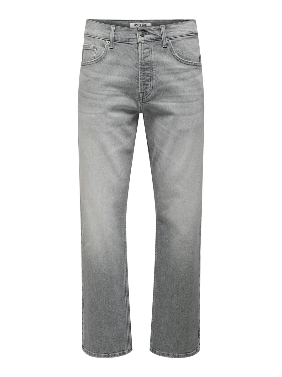 Повседневные джинсы Only & Sons Only & Sons ONSEdge, Grey denim
Повседневные джинсы Only & Sons Only & Sons ONSEdge, Grey denim