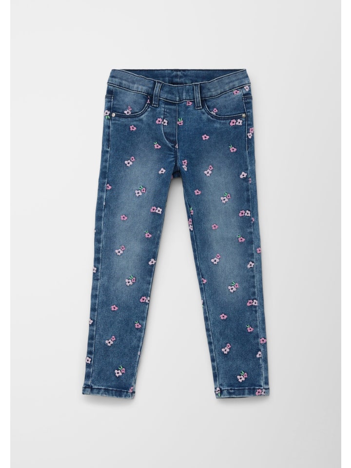 Джинсовые брюки размера 54Z4_синие s.Oliver
Джинсовые брюки размера 54Z4_синие s.Oliver