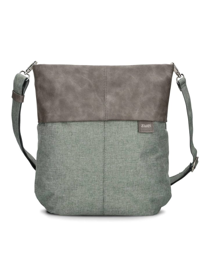 Zwei Сумка через плечо Olli, 31 см, цвет шалфей
Zwei Сумка через плечо Olli, 31 см, цвет шалфей