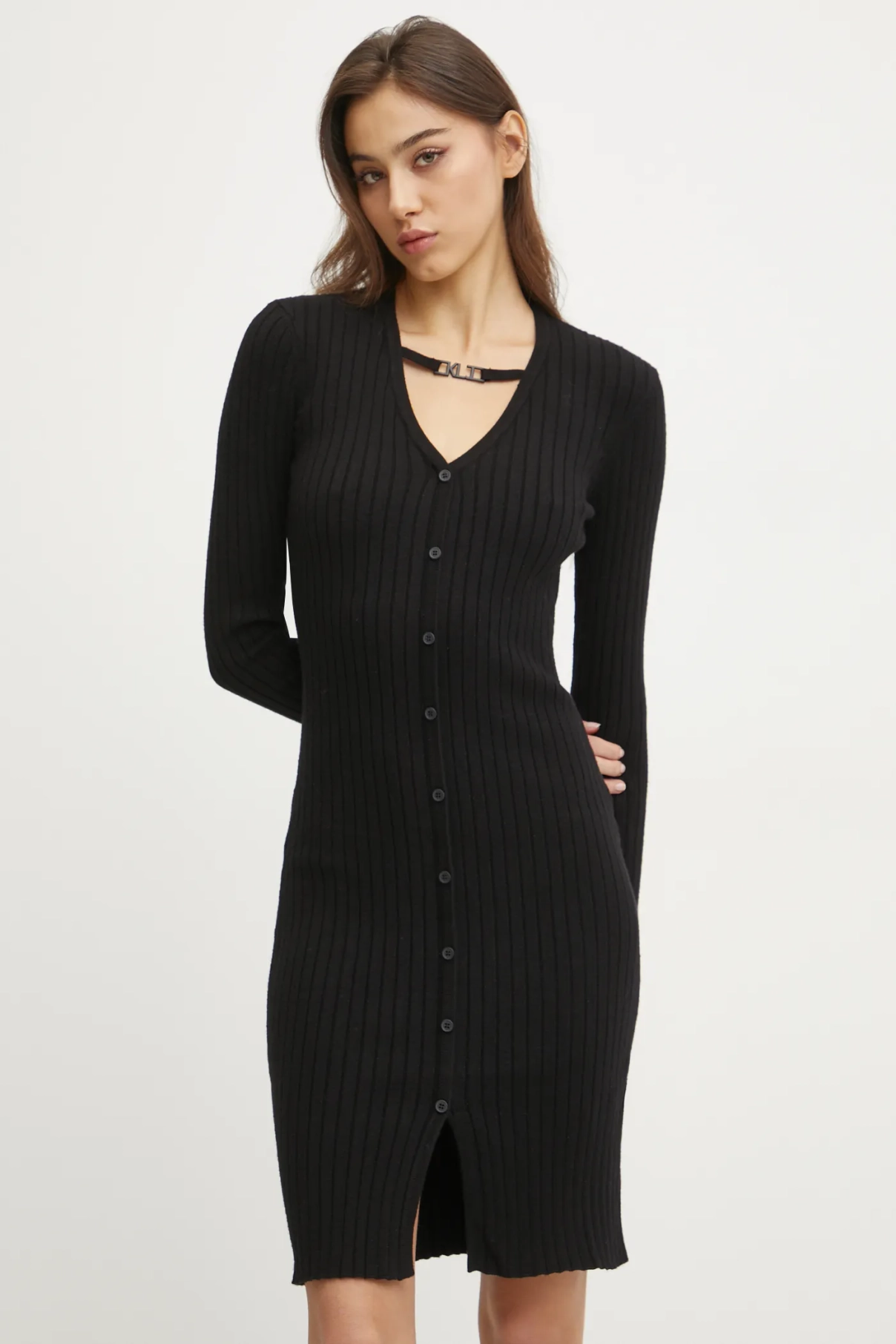 Платье Karl Lagerfeld Jeans, черный
Платье Karl Lagerfeld Jeans, черный