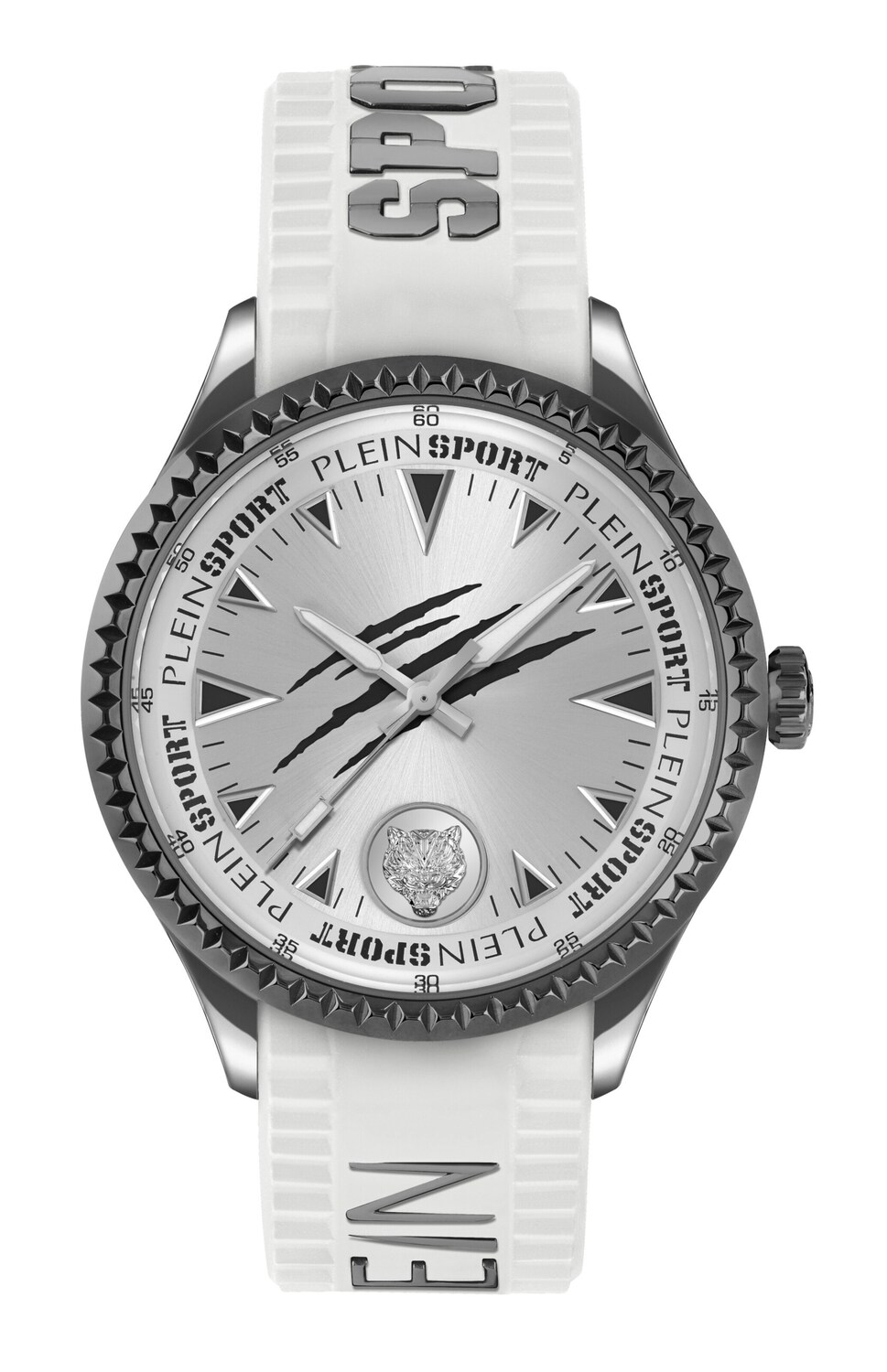 Plein Sport Часы Analog 'LINEMAN' в белом цвете
Plein Sport Часы Analog 'LINEMAN' в белом цвете