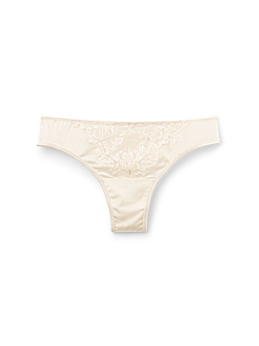 Трусики INTIMISSIMI Self Love, слоновая кость
Трусики INTIMISSIMI Self Love, слоновая кость