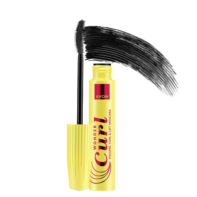 AVON, Black Wonder Curl Mascara Подкручивающая и приподнимающая тушь для ресниц
AVON, Black Wonder Curl Mascara Подкручивающая и приподнимающая тушь для ресниц