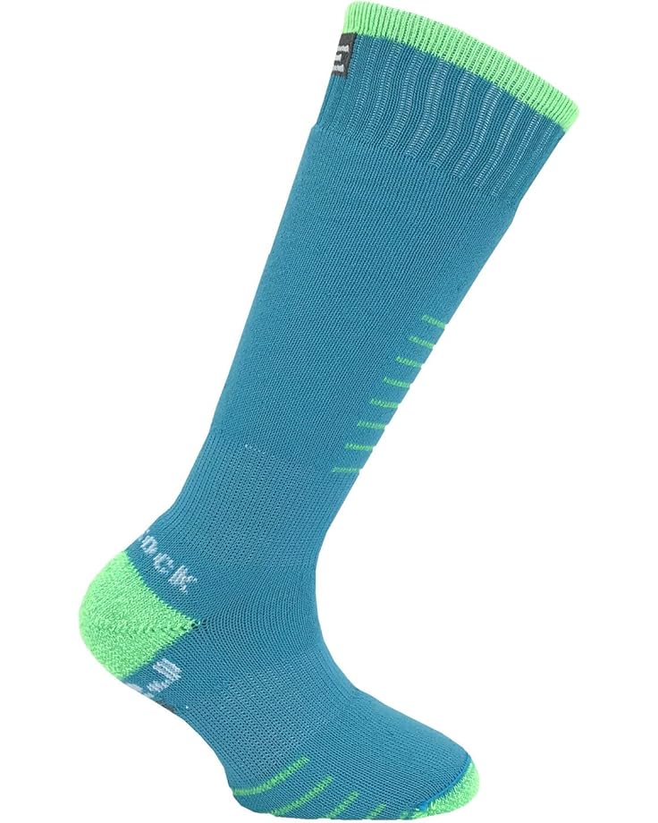 Носки Eurosock Snowbase Ski/Board Jr. 2-Pack, цвет Turquoise
Носки Eurosock Snowbase Ski/Board Jr. 2-Pack, цвет Turquoise