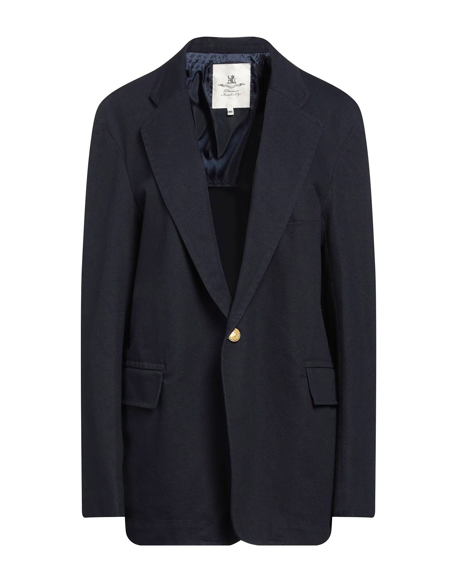 Блейзер Denimist, полуночно-синий
Блейзер Denimist, полуночно-синий