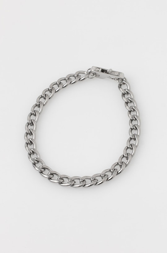 Браслет Guess, серебряный
Браслет Guess, серебряный