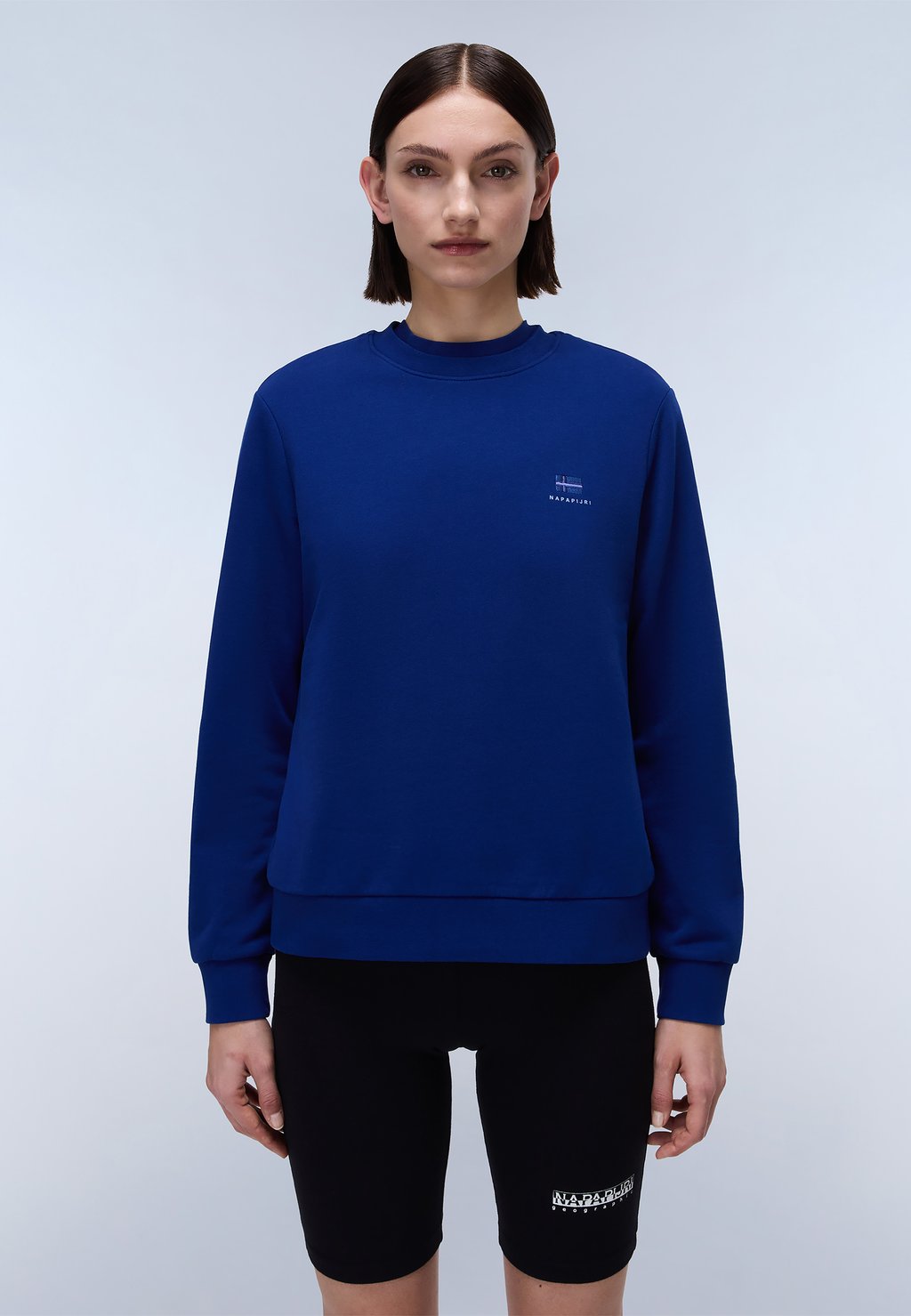 Толстовка NINA Napapijri, темно-синий
Толстовка NINA Napapijri, темно-синий