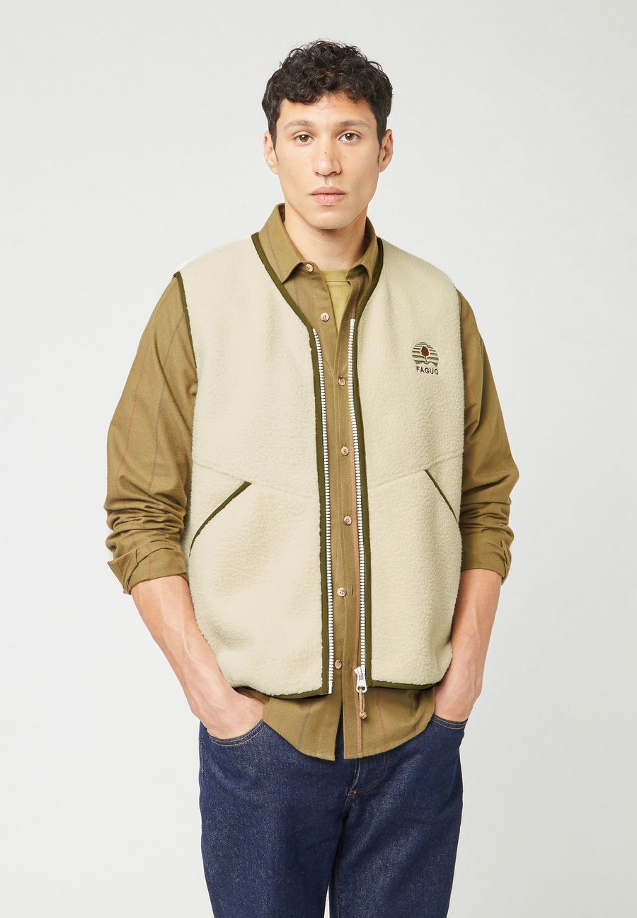 Куртка Faguo TEILLAY, Écru/White
Куртка Faguo TEILLAY, Écru/White