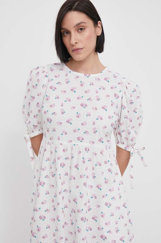 Хлопковое платье Barbour, мультиколор
Хлопковое платье Barbour, мультиколор