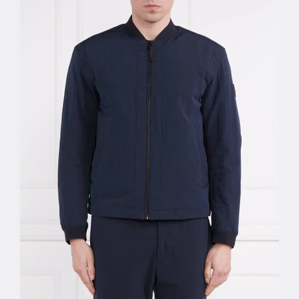 Куртка Othmar классического кроя Boss, синий 
Куртка Othmar классического кроя Boss, синий