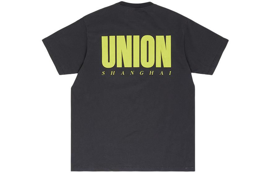 Union Футболка INNERSECT SS24 Unisex Black
Union Футболка INNERSECT SS24 Unisex Black