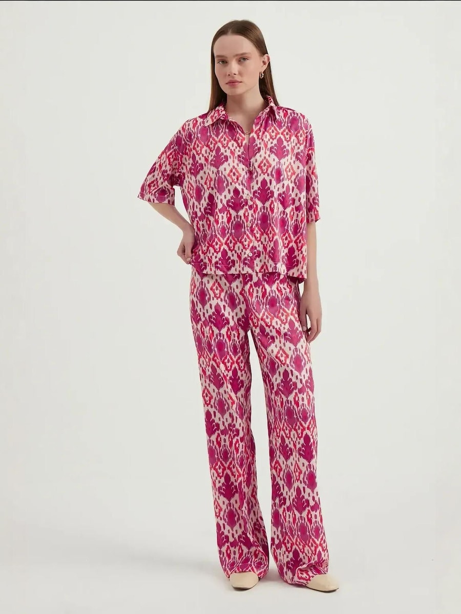 Блуза Hiccup, Magenta/Dark Pink
Блуза Hiccup, Magenta/Dark Pink