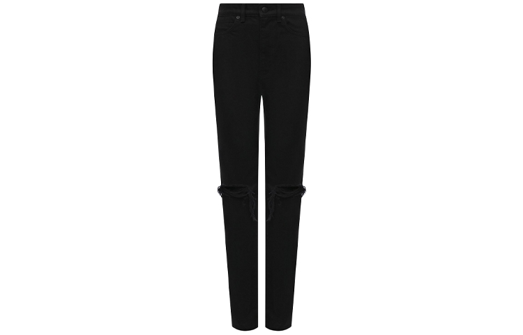 Alexander Wang Женские джинсы черные
Alexander Wang Женские джинсы черные