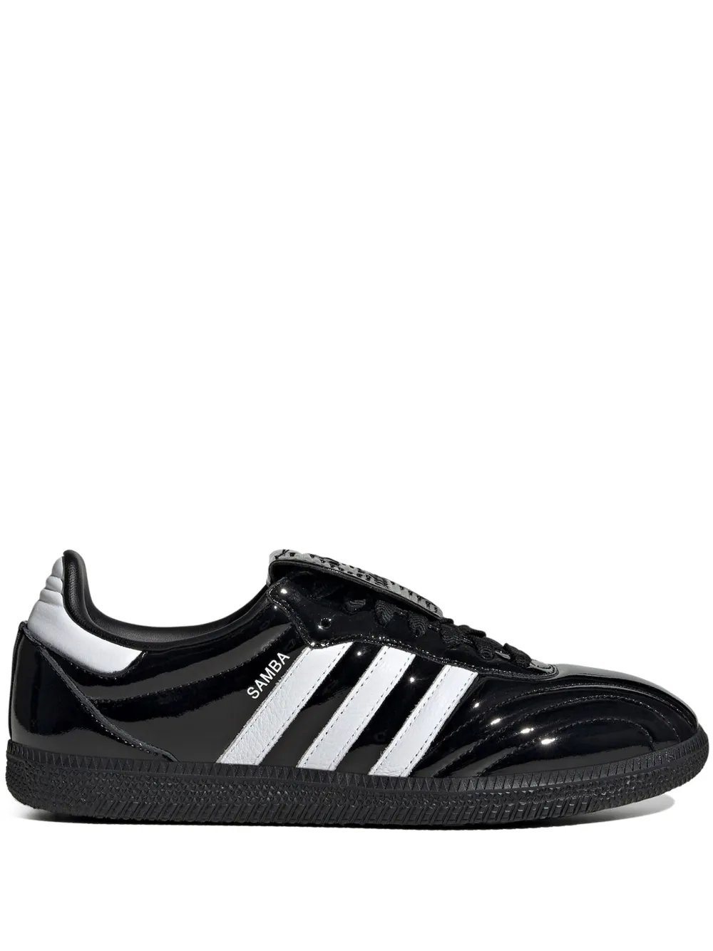 Кроссовки Samba LT Black Patent Leather Adidas, черный
Кроссовки Samba LT Black Patent Leather Adidas, черный