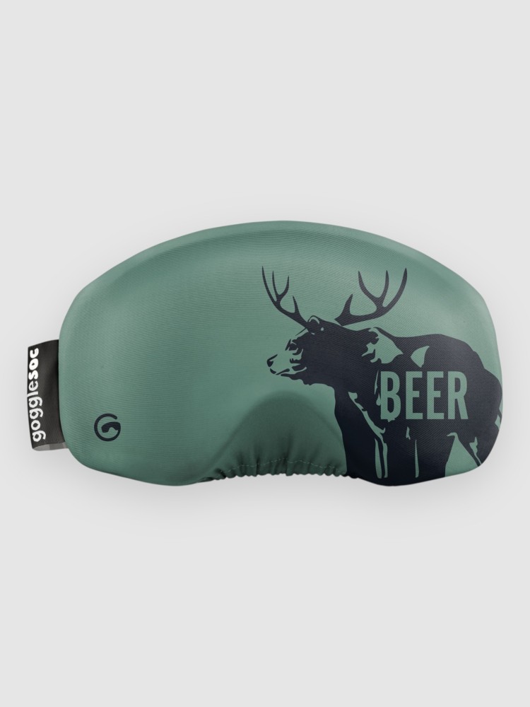 Очки для сноуборда Gogglesoc Cover Goggle, beer
Очки для сноуборда Gogglesoc Cover Goggle, beer