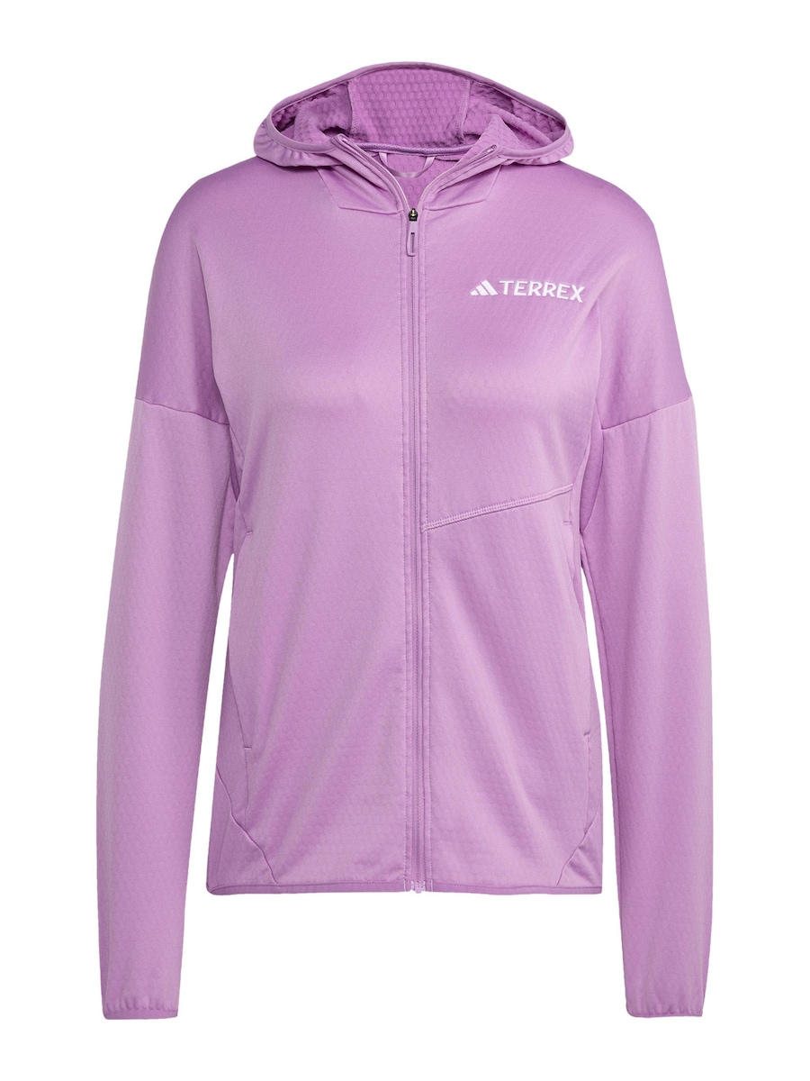 Спортивная флисовая куртка ADIDAS TERREX Xperior, сиреневый
Спортивная флисовая куртка ADIDAS TERREX Xperior, сиреневый