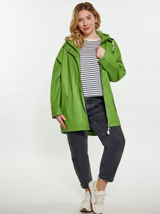 Пышный плащ Schmuddelwedda, зеленый
Пышный плащ Schmuddelwedda, зеленый