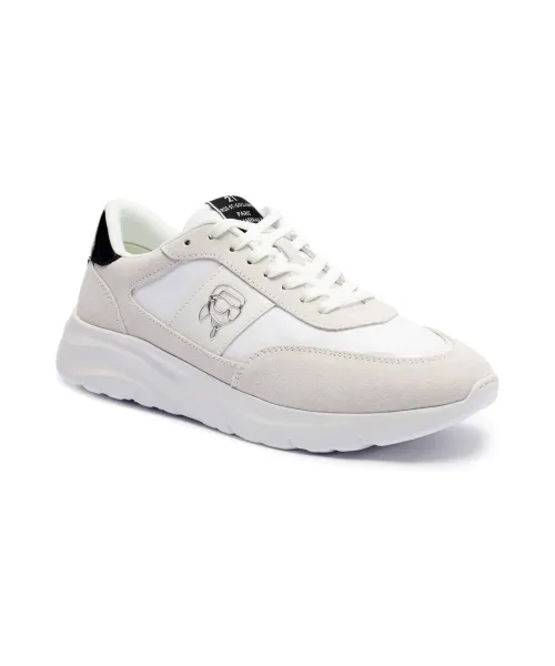 Кроссовки из кожи Serger Karl Lagerfeld, белый
Кроссовки из кожи Serger Karl Lagerfeld, белый