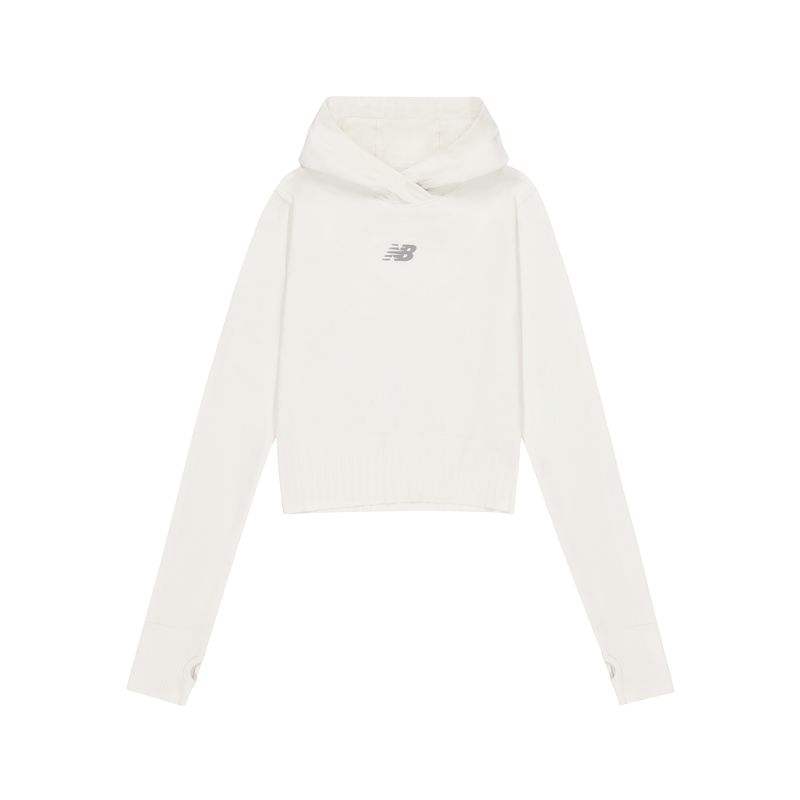 New Balance Толстовка SS25 женская белая
New Balance Толстовка SS25 женская белая