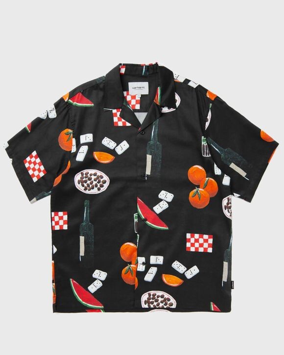 Рубашка Carhartt Wip S/S Isis Maria Dinner Shirt, цвет isis maria dinner print, black
Рубашка Carhartt Wip S/S Isis Maria Dinner Shirt, цвет isis maria dinner print, black