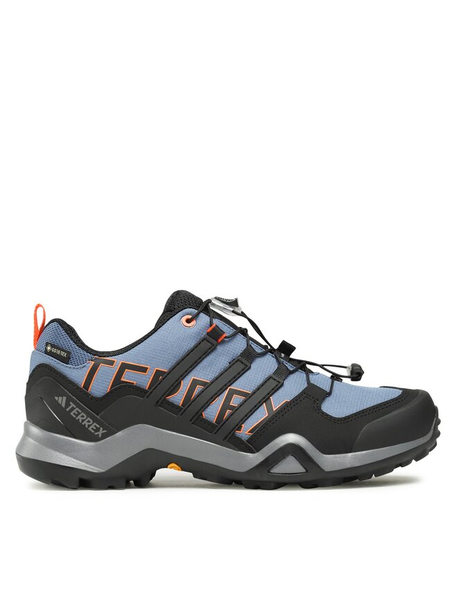 Треккинговые кроссовки Terrex Swift R2 GORE-TEX Hiking Shoes IF7633 Adidas, синий
Треккинговые кроссовки Terrex Swift R2 GORE-TEX Hiking Shoes IF7633 Adidas, синий