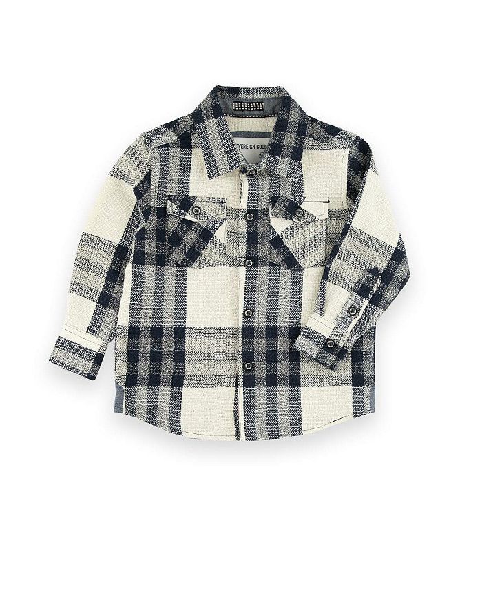 Рубашка Redwood - Детская Sovereign Code, белый
Рубашка Redwood - Детская Sovereign Code, белый