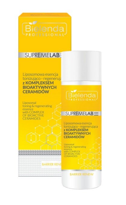 BIELENDA SUPREMELAB LIPOSOME ТОНИЗИРУЮЩАЯ РЕГЕНЕРИРУЮЩАЯ ЭССЕНЦИЯ ДЛЯ ЛИЦА
BIELENDA SUPREMELAB LIPOSOME ТОНИЗИРУЮЩАЯ РЕГЕНЕРИРУЮЩАЯ ЭССЕНЦИЯ ДЛЯ ЛИЦА