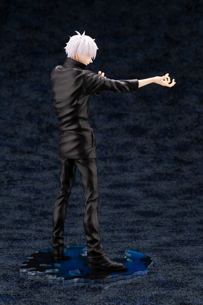 Фигурка JUJUTSU KAISEN - Satoru Gojo 1/8 Scale ARTFX J Figure
Фигурка JUJUTSU KAISEN - Satoru Gojo 1/8 Scale ARTFX J Figure