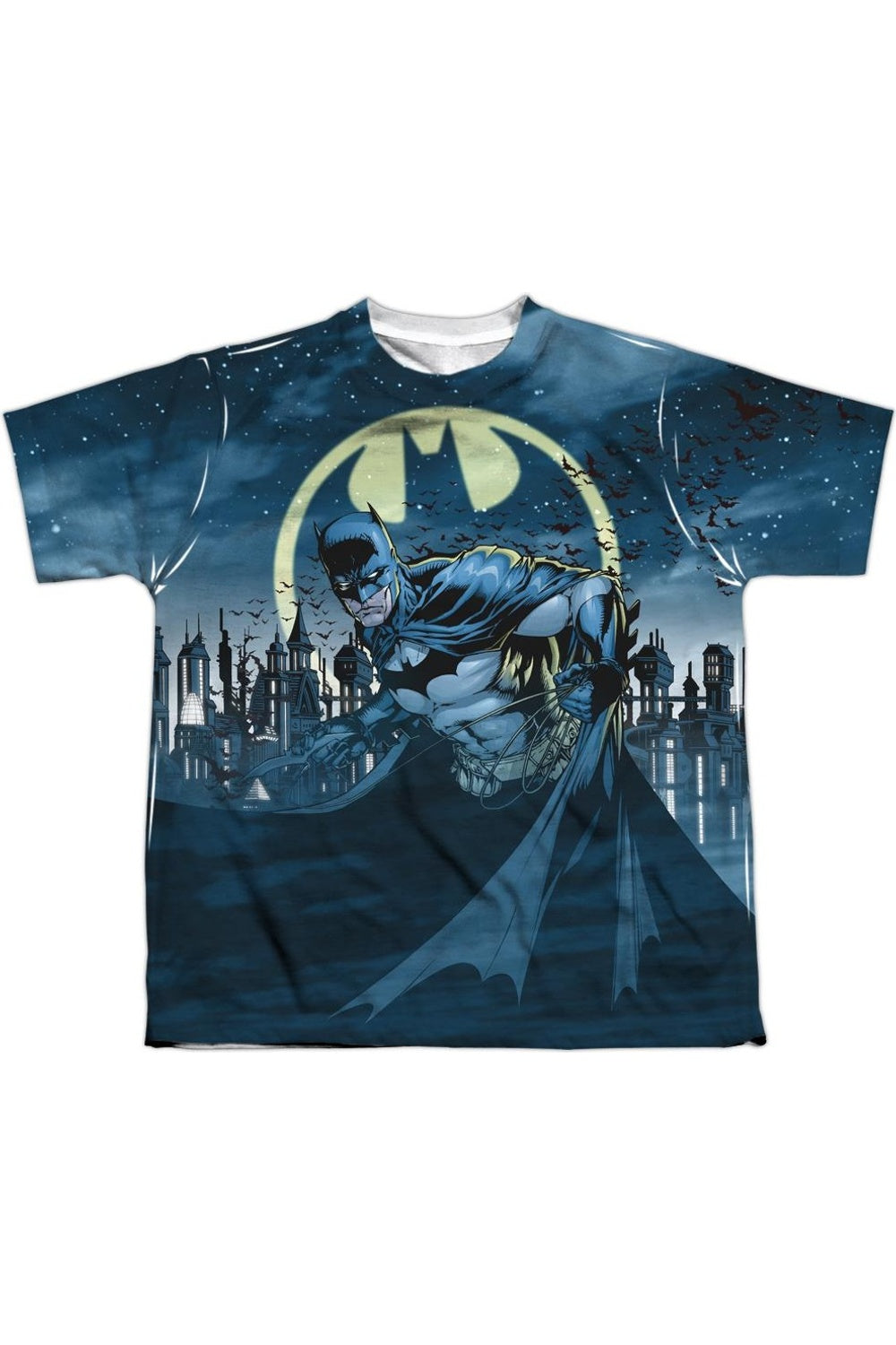 Футболка с коротким рукавом для детей Batman Heed The Call Gildan, белый
Футболка с коротким рукавом для детей Batman Heed The Call Gildan, белый