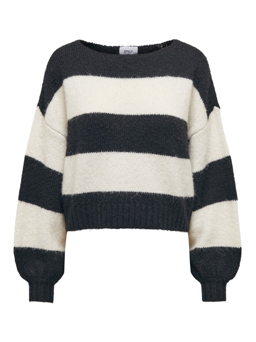 Свитер ONLY ONLAya, Black/White
Свитер ONLY ONLAya, Black/White