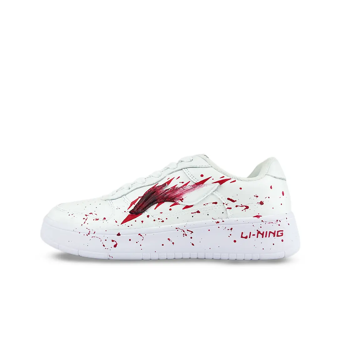 Скейтборд кроссовки мужские low top wear resistant and lightweight red LINING, белый
Скейтборд кроссовки мужские low top wear resistant and lightweight red LINING, белый