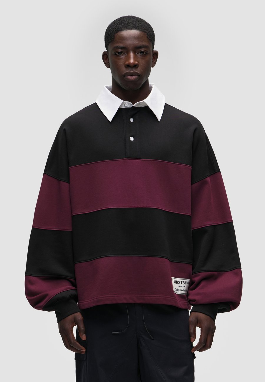 Толстовка WRSTBHVR GERI, Fig Black/Berry
Толстовка WRSTBHVR GERI, Fig Black/Berry