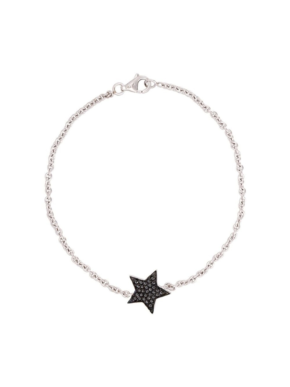 Браслет Stasia из белого золота с бриллиантами ALINKA, металлик
Браслет Stasia из белого золота с бриллиантами ALINKA, металлик