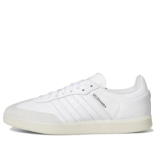 Кроссовки velosamba vegan 'cloud white' Adidas, белый
Кроссовки velosamba vegan 'cloud white' Adidas, белый