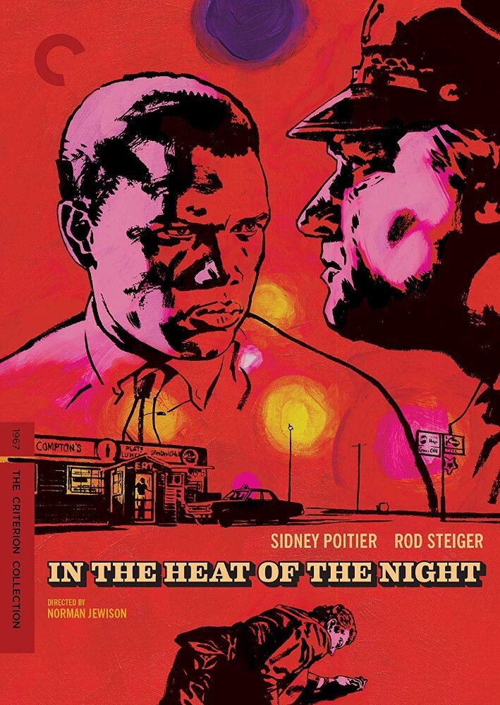 Диск DVD In The Heat Of The Night
Диск DVD In The Heat Of The Night