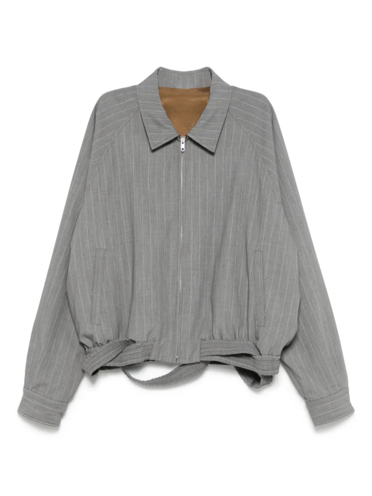 Куртка-бомбер Gerry Magliano, серый
Куртка-бомбер Gerry Magliano, серый