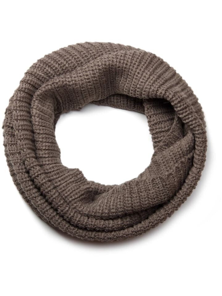 Шарф styleBREAKER, серо-коричневый
Шарф styleBREAKER, серо-коричневый